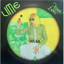 Пластинка Lime Your Love